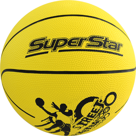 ลูกบาสเก็ตบอล FBT SUPER STAR คละสี รหัส 35353 SET 2 ลูก_4